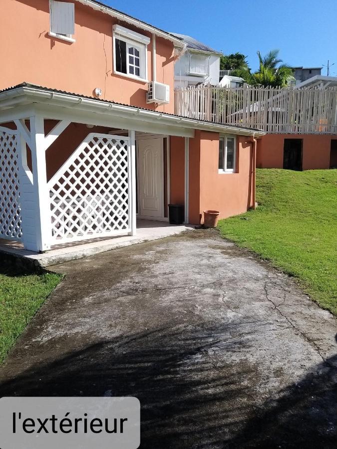 Aquaverde Eco Et Confort- Bas De Villa Avec Jardin Et Parking Le Gosier  Exterior photo